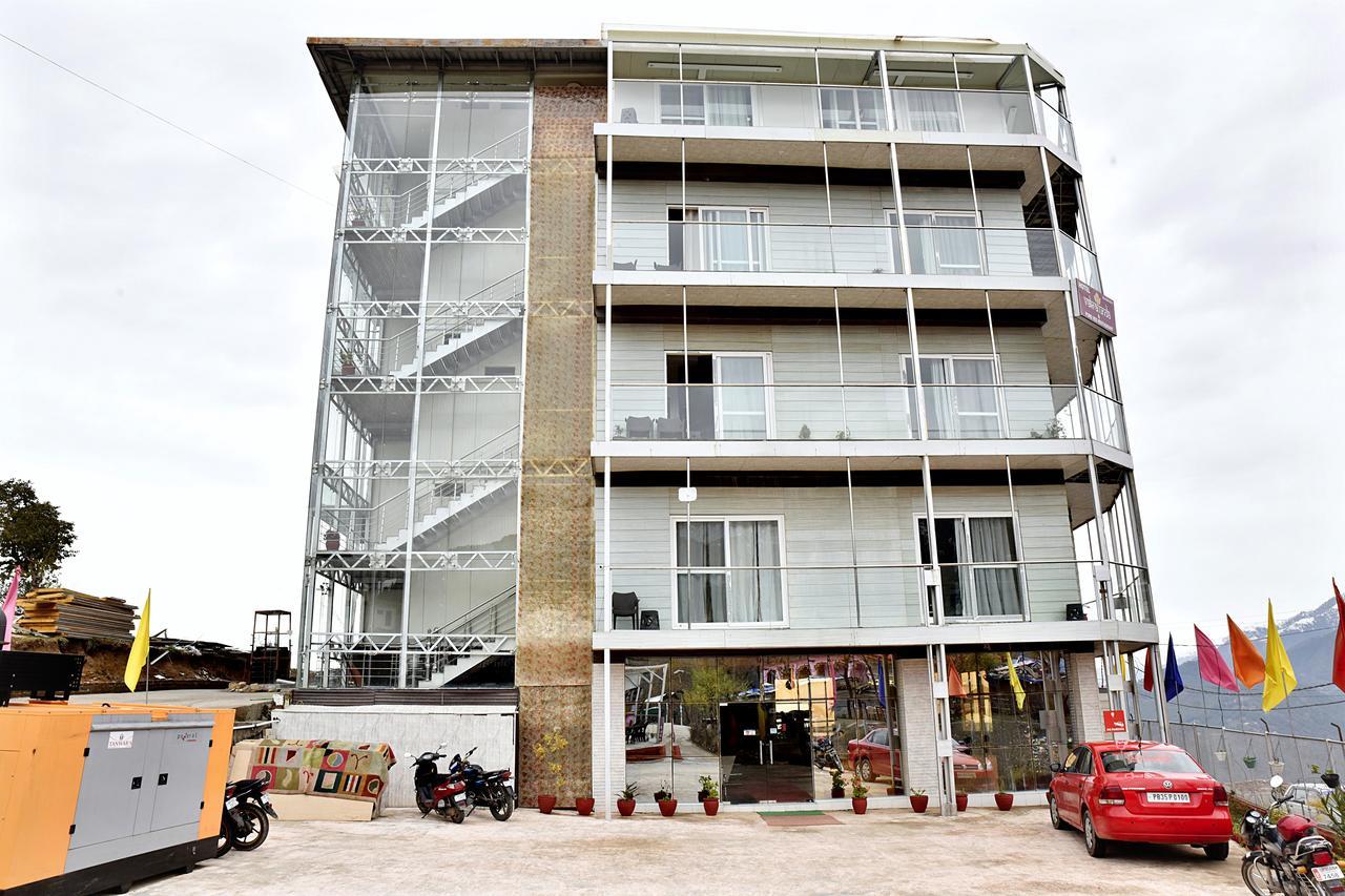 Oyo 7024 Hotel Vakratunda Dharamshala Exterior foto